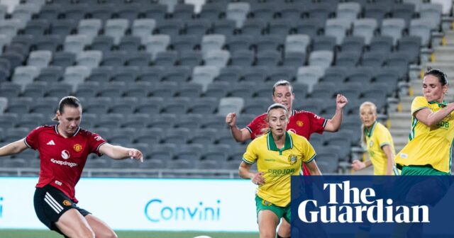 Elizabeth Terland ukončí Manchester United akciu podrobnejšie pre organizáciu majstrov žien | Organizácia majstrov žien Champions Organization 

