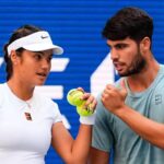 Emma Radacanu zvažuje pôsobivé pozície v Spojených štátoch Open