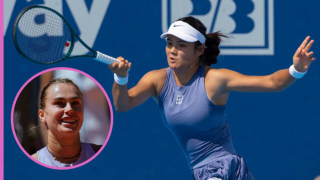 Emma Raducanu +5 udržuje americké otvorené siatie nádeje nažive v rebríčku WTA

