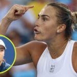 Emma Raducanu, Epic Cincinnati obete a rana Aryna Sabalenka