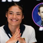 Emma Raducanu hovorí o tom, či je konkurentkou v USA otvoreným