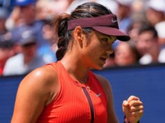 Kto je najnovším členom tímu Emmy Raducanu? Fyzioterapeutka Emma Stewart Emma Raducanu získava úprimnú víťazstvo v Spojených štátoch Open po vedúcich úspechoch