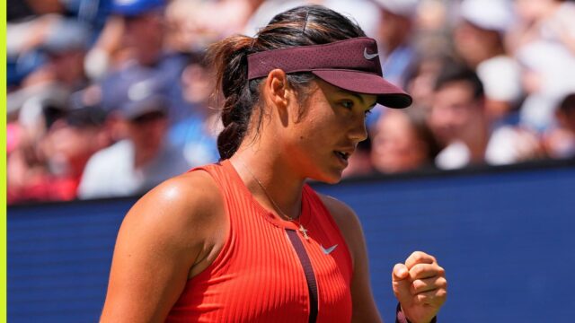 Emma Raducanu získava úprimnú víťazstvo v Spojených štátoch Open po vedúcich úspechoch 


