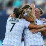 NWSL: Racing Louisville FC v San Diego Wave FC