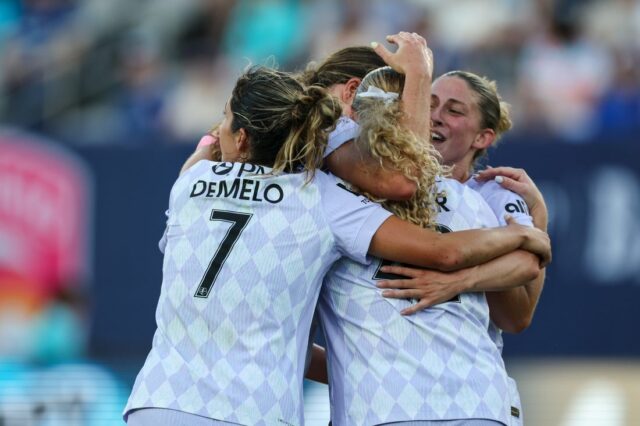 NWSL: Racing Louisville FC v San Diego Wave FC