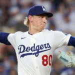 Emmet Sheehan a Dodgers porazili Redsa, aby prevzali jediné vlastníctvo na prvom mieste