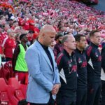 Arne Slot, Liverpool's Premier League Deň otvorenia proti Bournemouthu, Late Diogo Jota