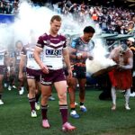 Hlavný hlas v Rugby League si myslí, že Daly Cherry-Evans (na obrázku centrum pred nedeľným zápasom proti Wests) by mohol odísť do dôchodku na konci sezóny