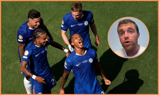 Enzo Fernández tlieska fanúšikov Chelsea