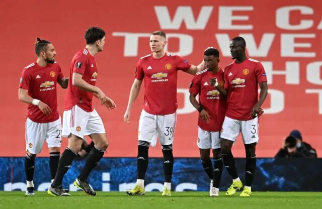 Eric Bailly, bývalý hráč Manchester United, zabezpečuje návrat La Liga



