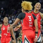 Esá vykúpili svoju sezónu a vrátili sa do play -off WNBA