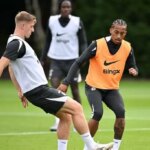 Estavao Choice, Liam Delap vs Joao Pedro Fight - Chelsea Harmons vs Fulham