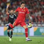 AC Milan údajne zdôraznil najlepšie ciele prenosu Darwina Nuneza