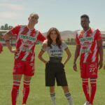 Eva Longoria, ktorá hrala v „Vitajte vo Wrexhame“ a „Necaxa“, upravila scenár z „Vitajte vo Wrexhame.