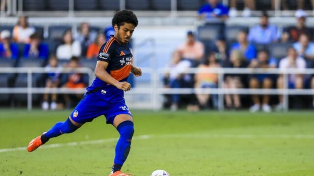 Evander sa vráti do Portlandu, zatiaľ čo FC Cincinnati Timbers predstavuje

