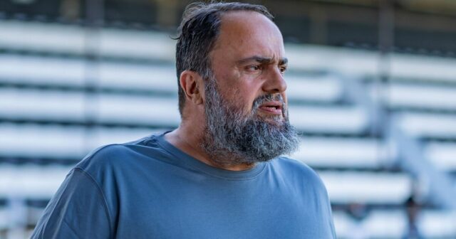 Evangelos marinakis „nahnevaný“ na Nuno ako Nottingham Woodland konferencia o mimoriadnej situácii | Futbal | Športová činnosť 

