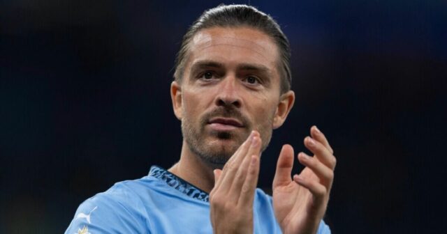 Everton bezprostredne znepokojenie o Jacka Grealisha, keď sa vyskytnú problémy s Pep Guardiola Futbalový šport

