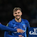 Everton opäť vydal ponuky 40 miliónov GBP a Target Chelsea's Dewsbury-Hall | Everton