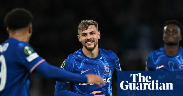 Everton opäť vydal ponuky 40 miliónov GBP a Target Chelsea's Dewsbury-Hall | Everton

