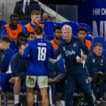 Everton predpovedal plán verzus vlci k 30. augusta