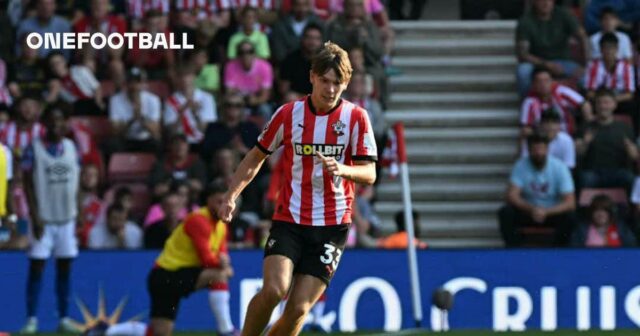 Obrázok článku: Winger späť v Southampton Training Uprostred úroku prevodu Evertonu