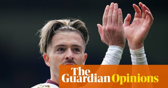 Everton's Grealish je oslnivý tretí akt. Nikdy nedodržal Guardiolu ako jeho poslušného školáka, ale zostal rebelom.



