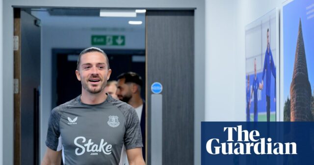 Everton's Moyes je presvedčený, že Jack Grealish, hladný Jack Grealish, môže do klubu priniesť vzrušenie.



