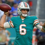 NFL: Buffalo Bills u Miami Dolphins