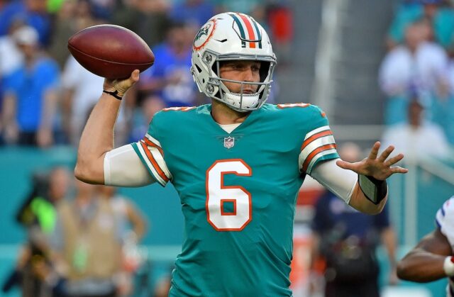 NFL: Buffalo Bills u Miami Dolphins