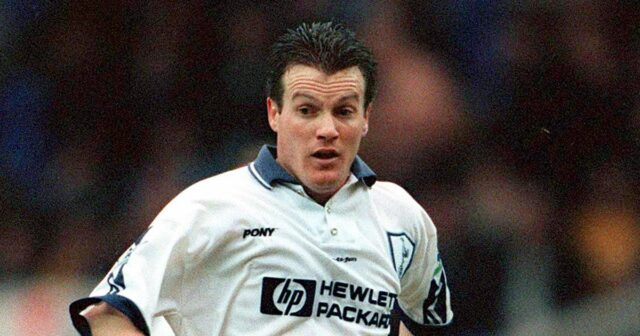 Ex-Tottenham a Anglicko Hero Andy Sinton v zdravotníctve po kardiovaskulárnych chorobách, ako je poskytnuté zdravie a wellness modernizácia 

