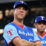 Ex-ml celebrity Mark Teixeira GOP Legislative Project Agitaje liberálov