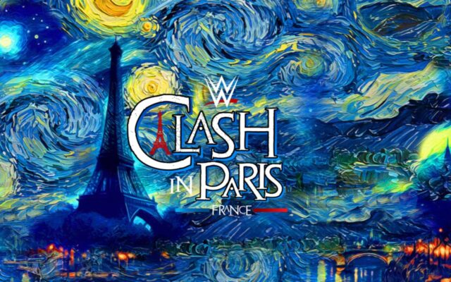 Existujúci šampión získava šokujúce úplne nové premiestnenie ochrannej známky na WWE Clash v Paríži 2025 

