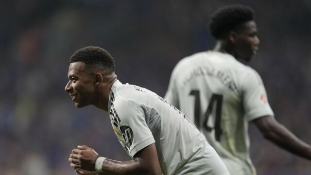 Extra Mbappe mágia ako originálna madridská výletná loď okolo Oviedo 

