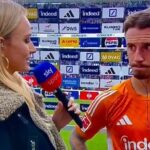 Moderátor Sky Sports sa ospravedlnil po vzduchom po sobotnom stretnutí medzi Eintrachtom Frankfurtom a Werderom Bremenom