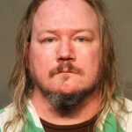 Sean Gardner (na obrázku minulý týždeň) bol zatknutý FBI za obvinenie z detskej pornografie