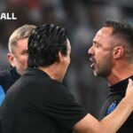 ☕��FC Raňajky: Ligue 1 bočné hody 8-0, Zerbi-emery Clash