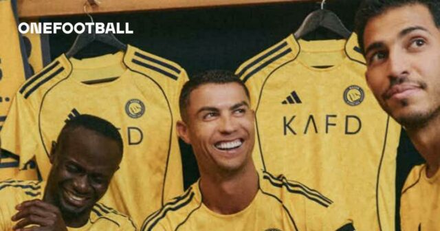 Article image:🥐☕ FC Breakfast: new kit for CR7, all-time African XI unveiled