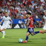 FC Dallas prenáša hviezdu MF Luciano Acosta na Fluminense