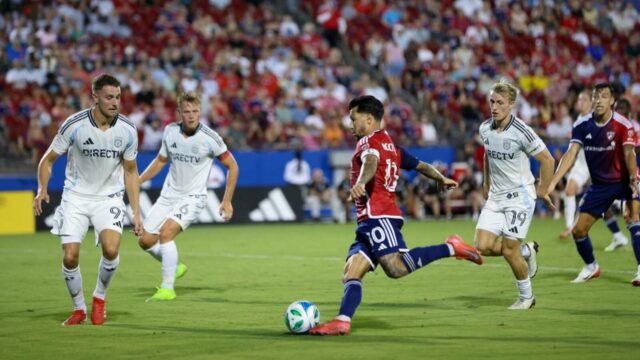 FC Dallas prenáša hviezdu MF Luciano Acosta na Fluminense

