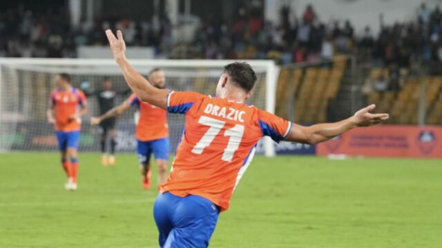 FC Goa porazil Al Seeb, pripojil sa k Mohun Baganovi v dvojposchodovej skupine AFC Ligy Ligy Ligy majstrov

