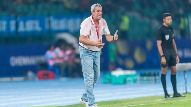 FC Goa upozorňuje tím pre ACL 2 - Manolo Marquez zahŕňa nové podpisy Siverio, Moreno

