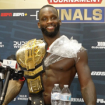 Fabian Edwards túži Costello van Steenis Rematch po titule PFL