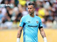 Fabio prelomí záznam o väčšine futbalových vystúpení string