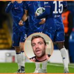 Nicolas Jackson v akcii pre Chelsea na Majstrovstvách sveta v klube