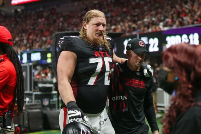NFL: Náčelníci mesta Kansas v Atlante Falcons