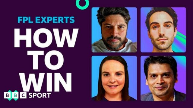 FPP odborníci BBC Sport na jednom obrázku