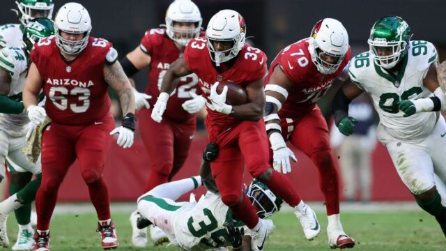 Fantasy futbal - Trey Benson, vedúci tím Jayden Higgins „Majú zručnosti, potreby“

