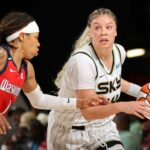 Fantasy ženský basketbalový drôt: Dajte si pozor na Rachel Banham, Iliana Rupert