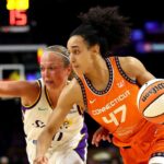 Fantasy ženský basketbalový drôt: Leila Lacan, Dominique Malonga medzi najlepšími snímačmi