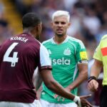 Fanúšikovia Aston Villa a Newcastle sa spoja, pre ktorých príčinou náročného okna prenosu